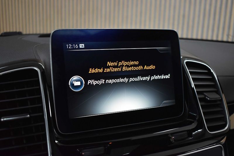 Mercedes-Benz GLS 500 4MAT*AMG*AIR* REZERVACE - fotka 39 z 65