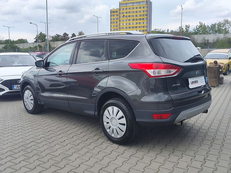 Ford Kuga 1.5 EB/110kW Sync Edition - fotka 7 z 28