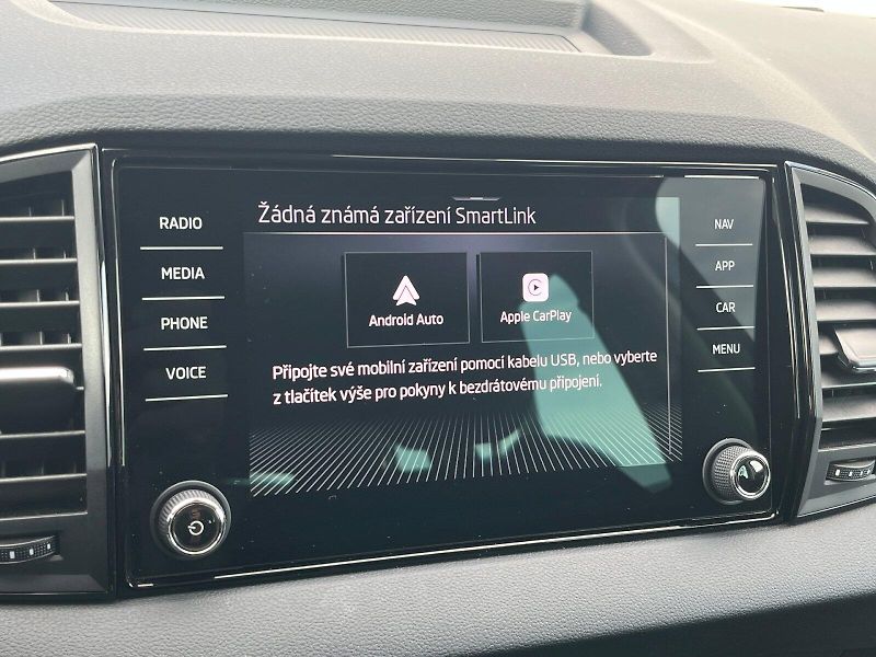 Škoda Karoq (2025) Drive 1,5TSI / 110kW M6F - fotka 17 z 29