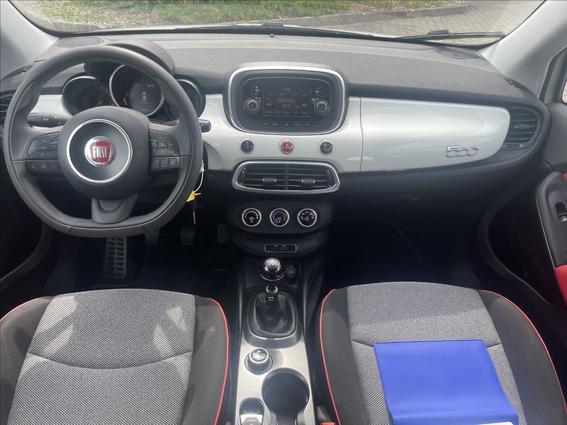 Fiat 500X 1,6 d 88kw po rozvodech a STK - fotka 12 z 38