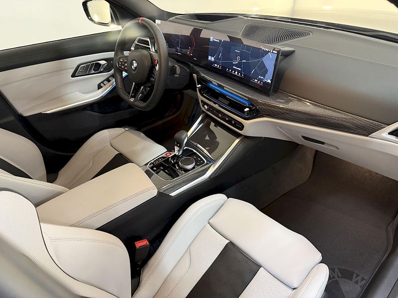 BMW M3 Competition xDrive NEW Indiv. - fotka 45 z 46