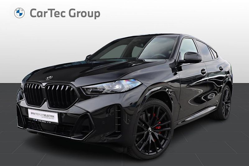 BMW X6 xDrive40d - fotografie inzerátu