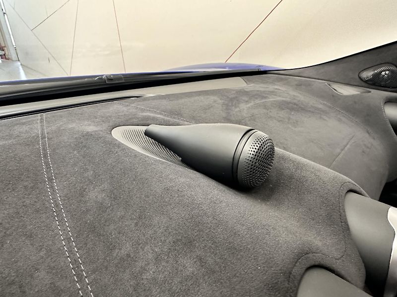 McLaren 600LT (2020) Spider B&W*CARBON*SERVIS*TOP - fotka 14 z 14