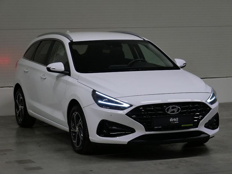 Hyundai i30 - fotka 8 z 26