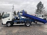 Mitsubishi Canter (2015) 3.0TDi nový nosič kontejneru - náhled 1