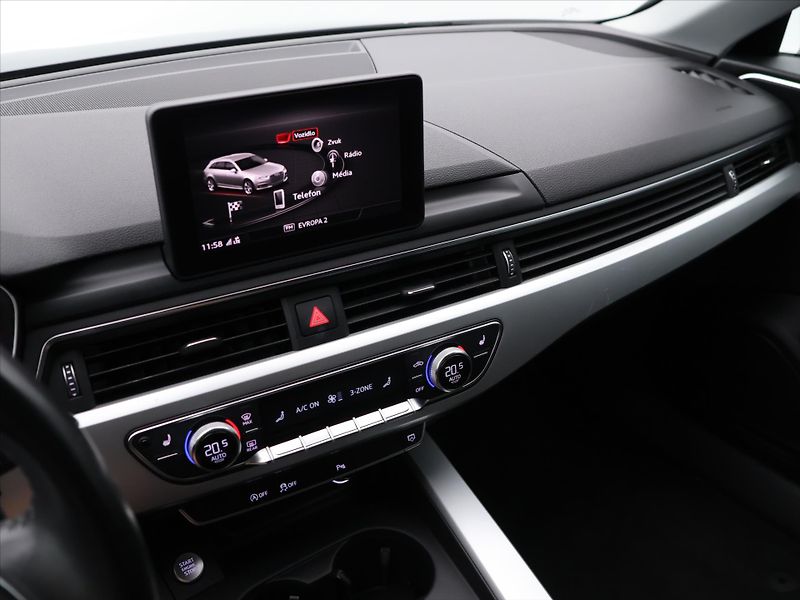 Audi A4 Avant 2,0 TDI 110kW Stronic LE - fotka 25 z 40