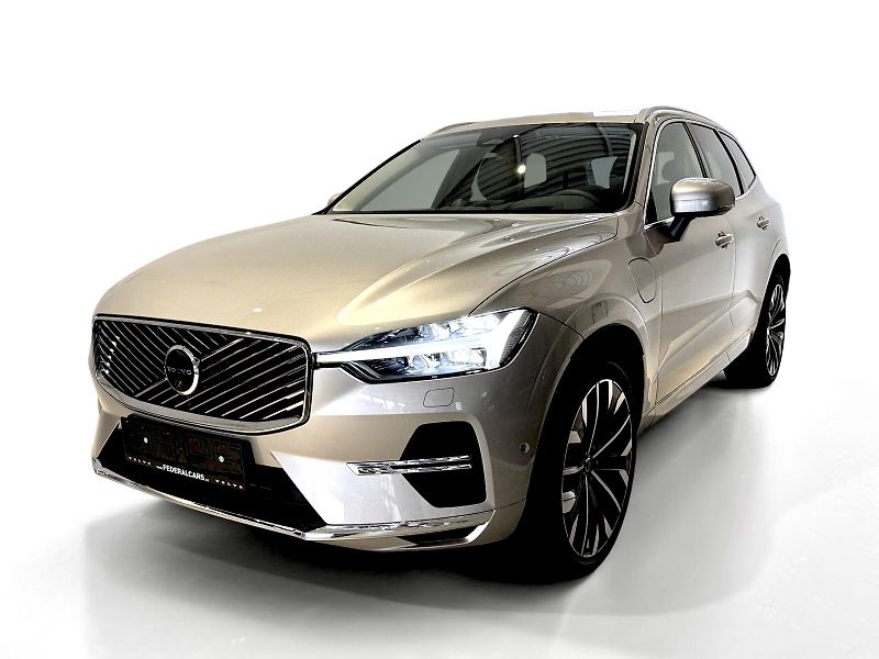 Volvo XC60 (2026) T6 ULTRA BRIGHT+4SERVIS/ZÁRUKA - fotka 3 z 19