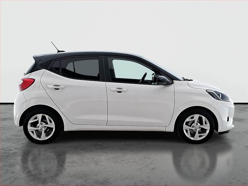 Hyundai i10 (2020) Comfort 1.0, ČR,1.maj - fotka 6 z 17