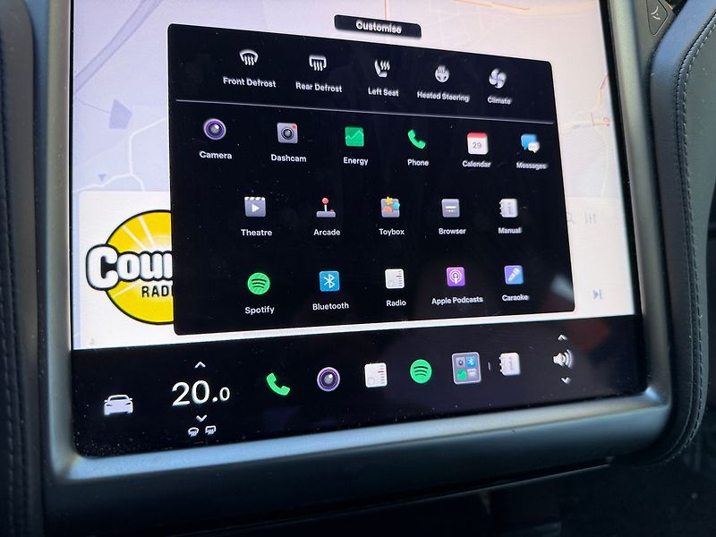 Tesla Model S Long Range Plus AWD EAP - fotka 27 z 37