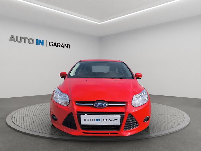 Ford Focus (2014) 1.0 74kW, ČR, 1. majitel, klim - fotka 2 z 21