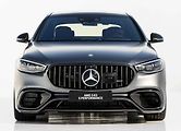 Mercedes-Benz S 63 AMG E Performance