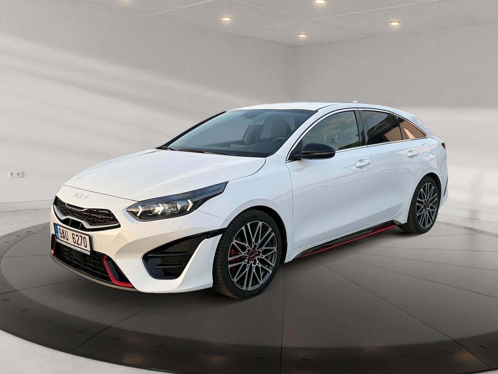 Kia ProCeed GT 1.6T-GDI 150kW CZ DPH