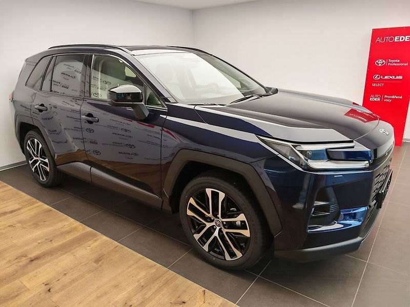 Toyota RAV4 2.5 Hybrid e-CVT 4x4 Executive - fotka 3 z 43