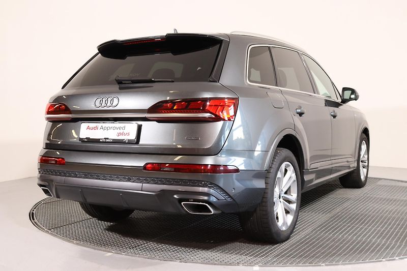 Audi Q7 Sline 50 TDI quattro tiptronic - fotka 5 z 26