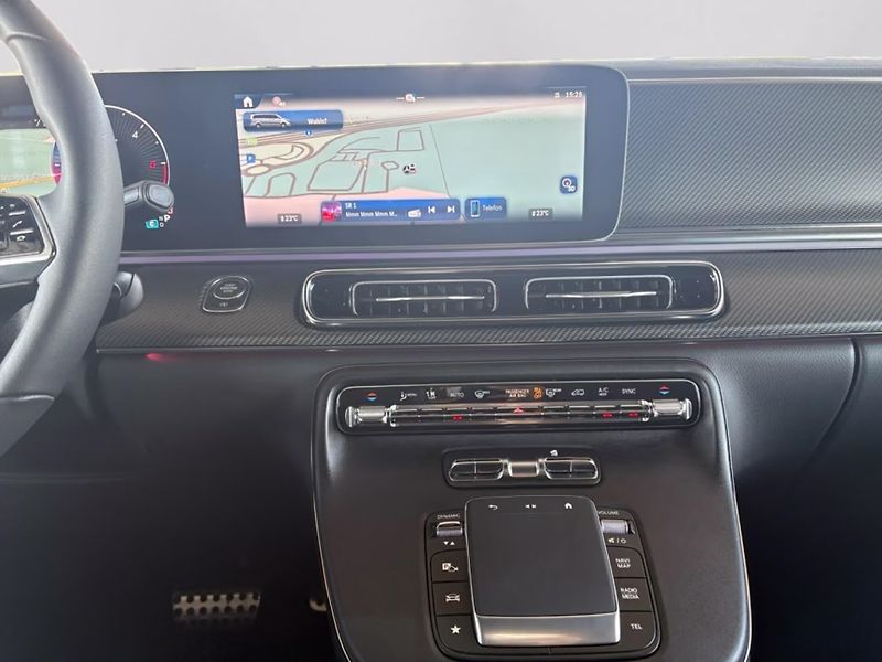 Mercedes-Benz Třídy V 300d L Burmester 360 AIRMATIC - fotka 16 z 19