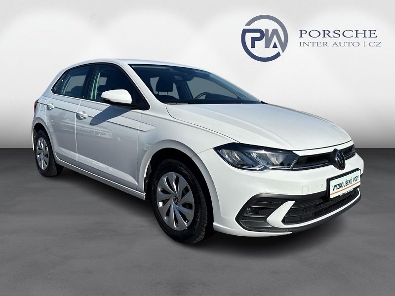 Volkswagen Polo 1.0 TSI LIFE - fotka 6 z 27
