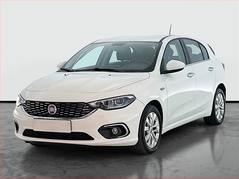 Fiat Tipo (2019) 1.4 T-Jet, Serv.kniha - fotka 2 z 18