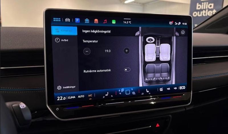 Volkswagen ID.7 Pro SoH  97% 360k Matrix Masáž - fotka 21 z 28