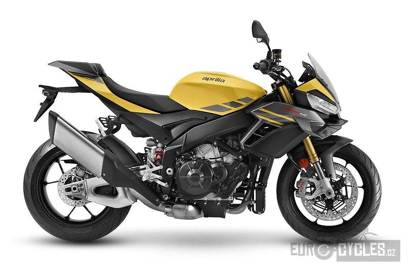 Aprilia Tuono V4 (2026) 1100 Euro 5+ - fotka 3 z 13