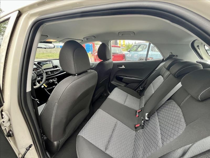 Kia Picanto (2026) 1,0 GDI 5AMT automat  COMFORT - fotka 13 z 24