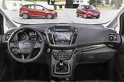 Ford C-MAX.