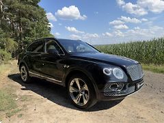 Bentley Bentayga 6,0 V12 4WD,head-up, TOP STAV - fotografie inzerátu