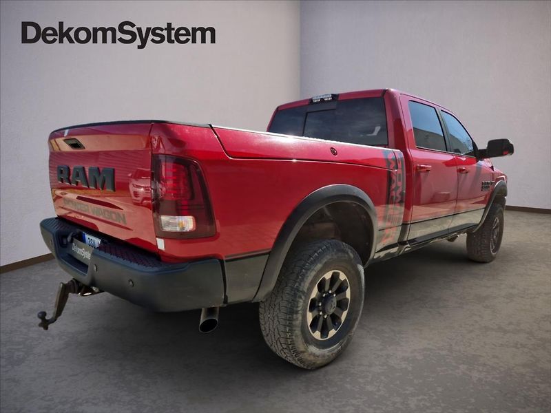 Dodge RAM 6,4 Power Wagon 2500 - fotka 3 z 19