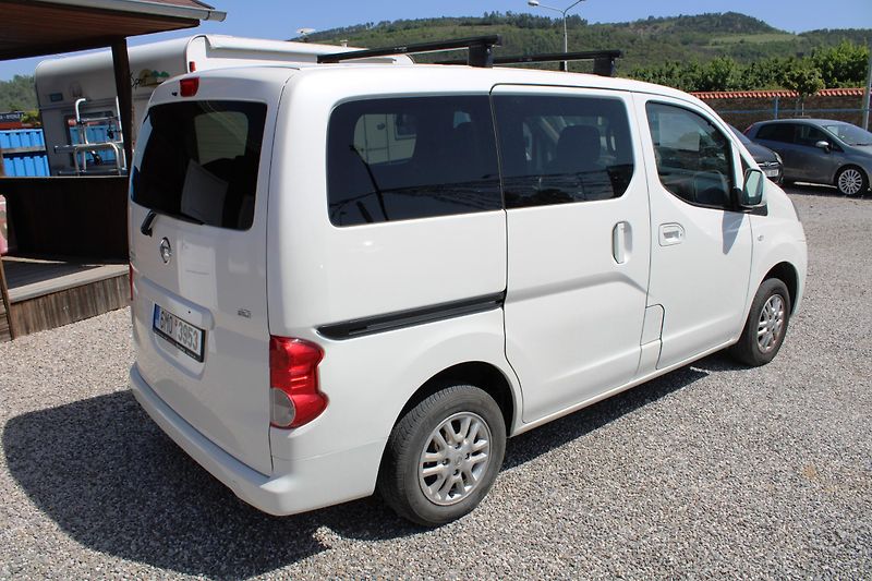 Nissan NV200 (2015) 1,5DCI KLIMA TEMPOMAT EL.OKNA - fotka 7 z 16