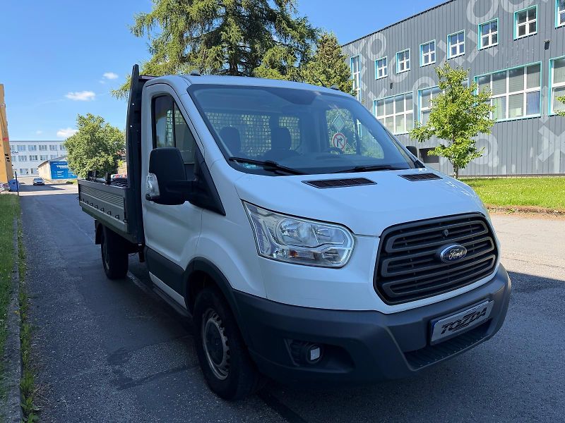 Ford Transit 2,2 TDCi / valník /  - fotka 6 z 18