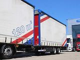 Mercedes-Benz Actros 2548, EURO 6, 6X2, NEZÁVISLÁ K - náhled 20
