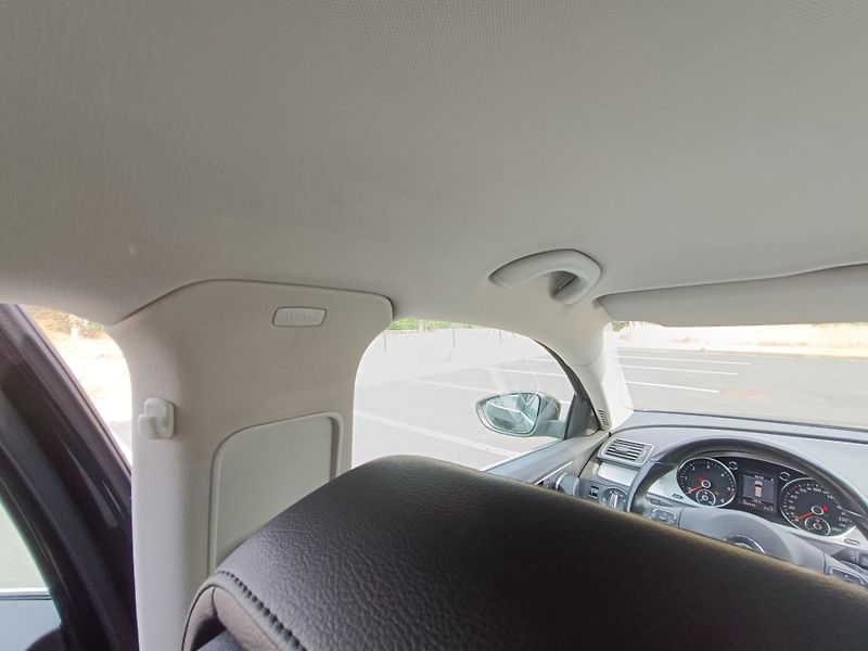Volkswagen Passat (2013) VW Passat 2.0 TDI 4Motion DSG - fotka 19 z 32