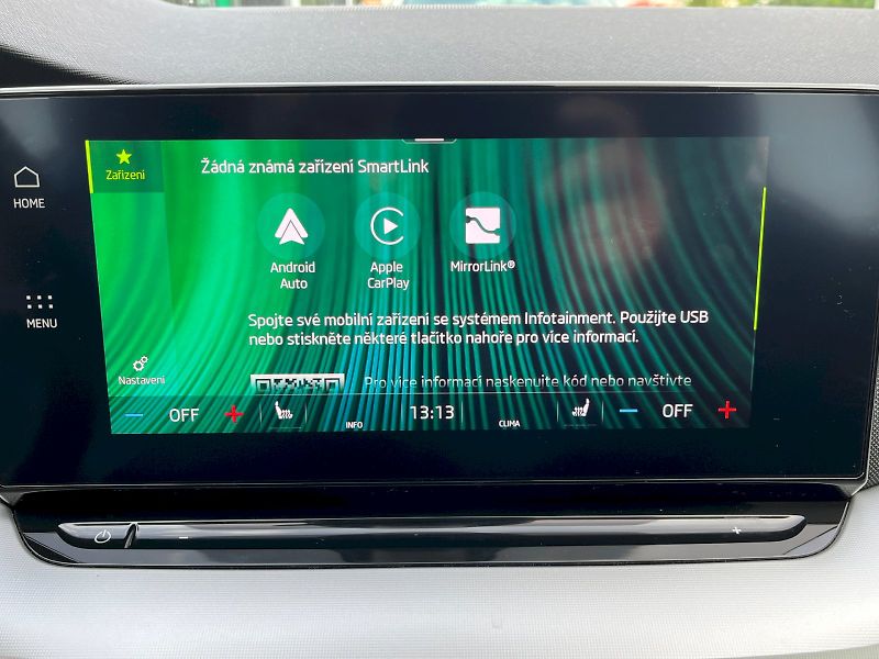 Škoda Octavia (2020) 1.5 TSI 110kW Style Combi - fotka 6 z 27