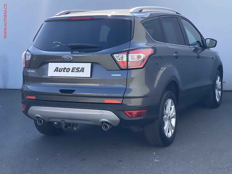 Ford Kuga (2018) 1.5T, ČR, Xenon, navi - fotka 4 z 17