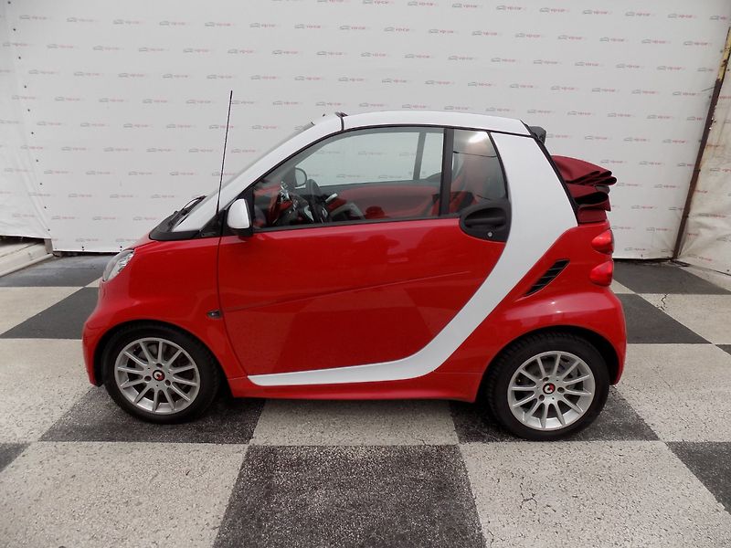 Smart Fortwo (2012) 1.0/Passion/Cabrio/AT/Klima/ - fotka 2 z 42