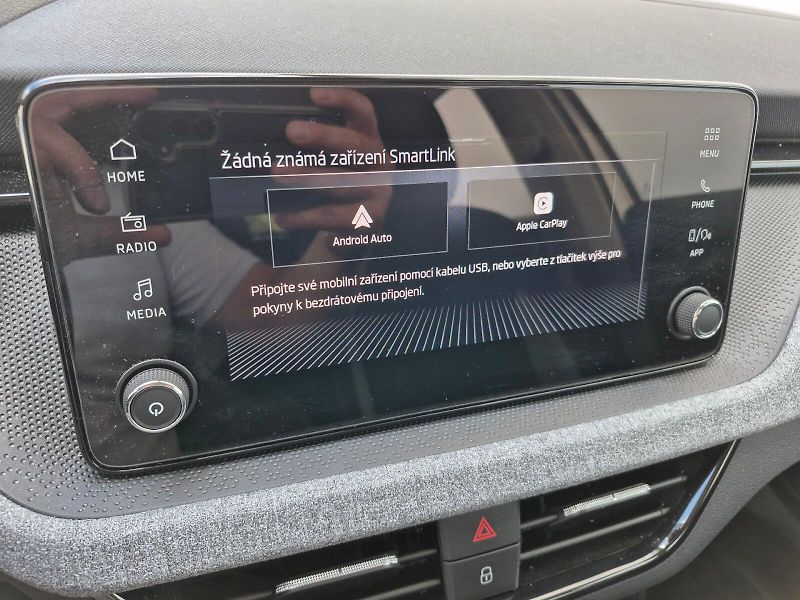 Škoda Kamiq (2025) Selection 1.0 TSI 85kW - fotka 17 z 27
