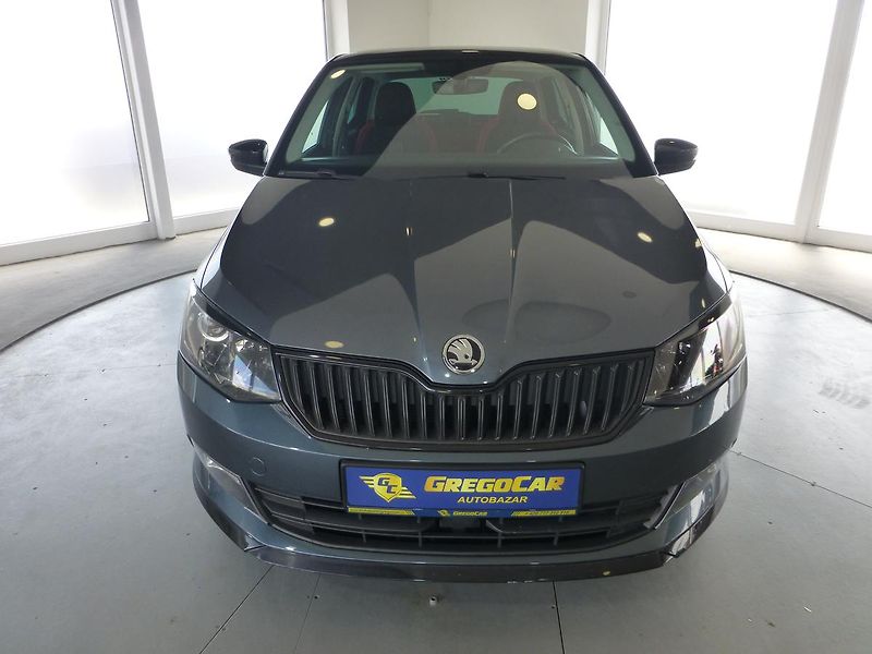 Škoda Fabia (2016) 1,2TSI-66KW*!!!!MONTE KARLO!! - fotka 2 z 27