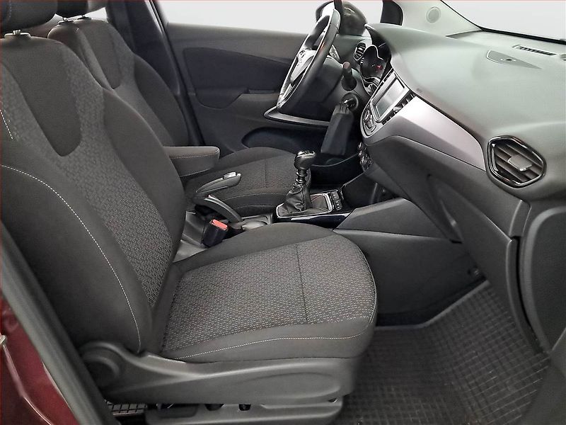Opel Crossland X (2020) 1.2 Turbo, Serv.kniha - fotka 9 z 17