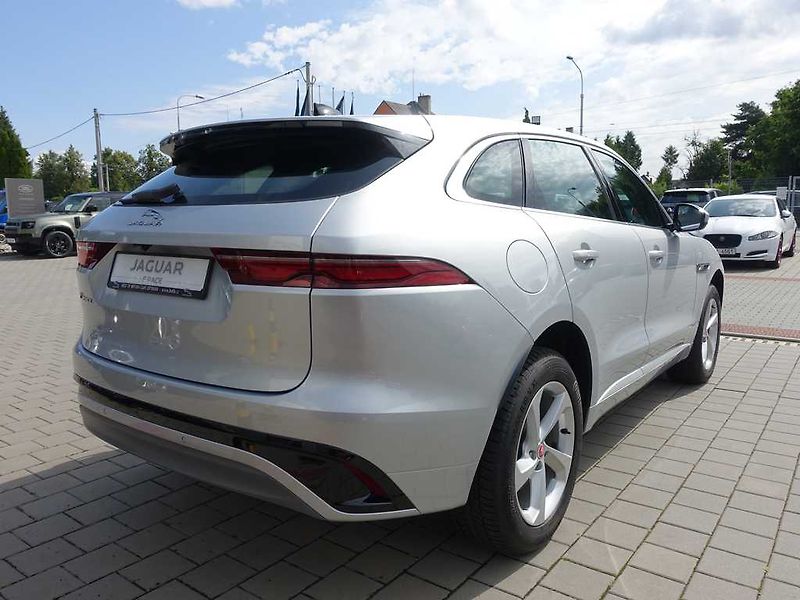 Jaguar F-Pace 2,0 R-Dynamic S D200 4x4 - fotka 7 z 38