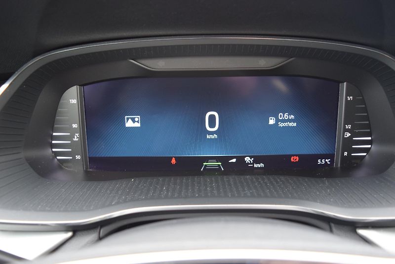 Škoda Octavia (2020) 1.5TSI 110kwSTYLE TAŽ NAVI LED - fotka 36 z 50