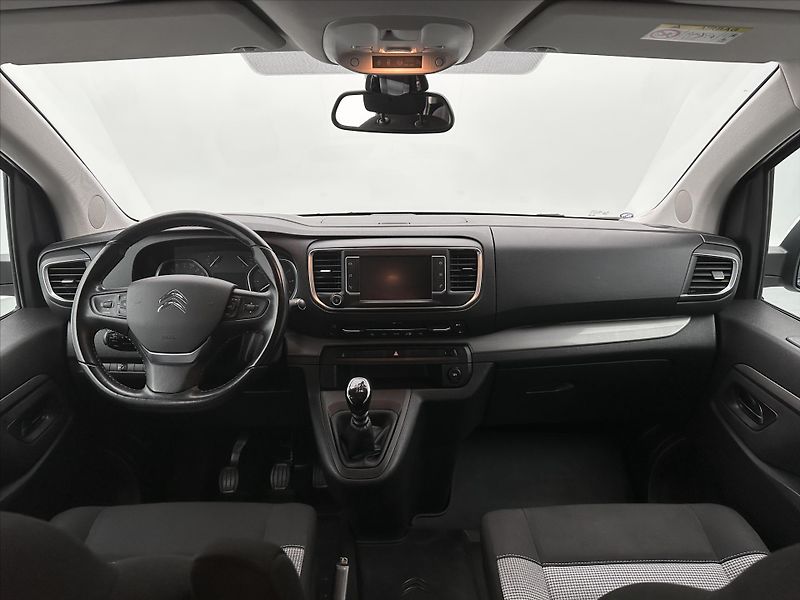 Citroën SpaceTourer 2,0 BlueHDi 150 M Feel CZ - fotka 31 z 38
