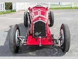 Alfa Romeo Tipo B Grand Prix Monoposto.