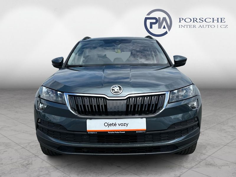 Škoda Karoq Style 1.6 TDI 85 kW 6m - fotka 2 z 23
