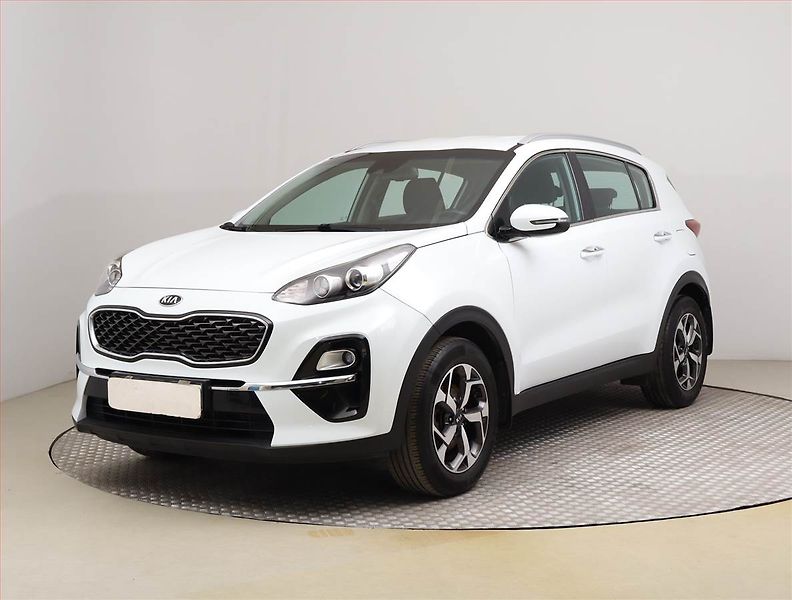 Kia Sportage (2019) 1.6 CRDi, Serv.kniha, Navi - fotka 2 z 24