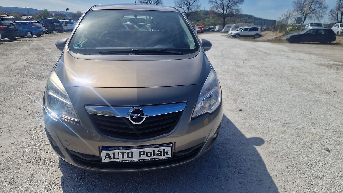 Opel Meriva 1,4 16 V