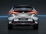 Koncept Lexus LF-SA.