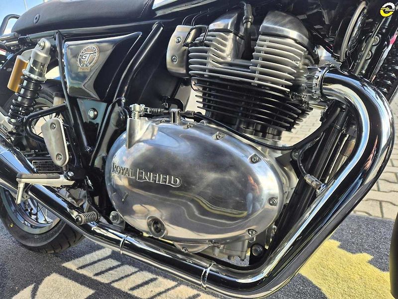 Royal Enfield Continental GT 650 (2026) - fotka 17 z 21