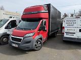 Peugeot Boxer (2016) L4 Valníková nástavba 440cm dé - náhled 1