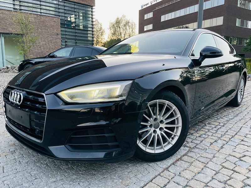 Audi A5 2.0i 140KW AUT KAMERY VÝHŘEV - fotka 2 z 52
