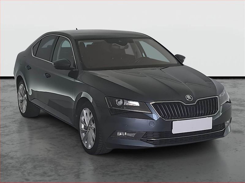 Škoda Superb (2016) Style Plus 2.0 TDI, Automat - fotografie inzerátu