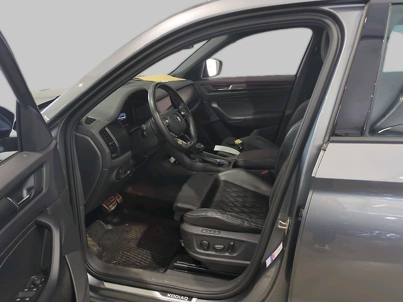 Škoda Kodiaq (2022) TDI-110 SPORTLINE PŘIPRAVUJEME - fotka 5 z 9